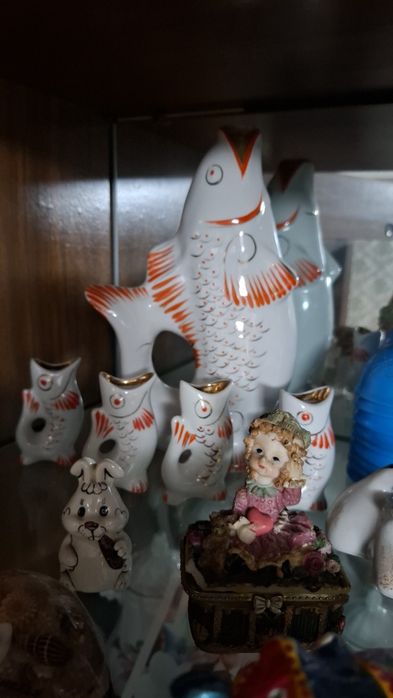 Продам сувениры рыбки