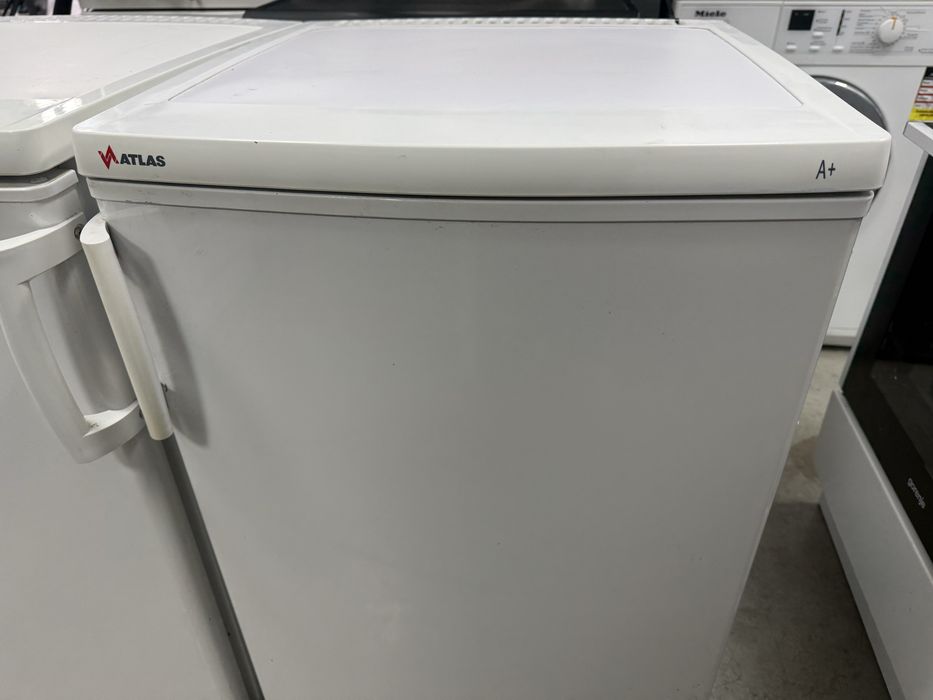 Фризер и Хладилник със камера ATLAS