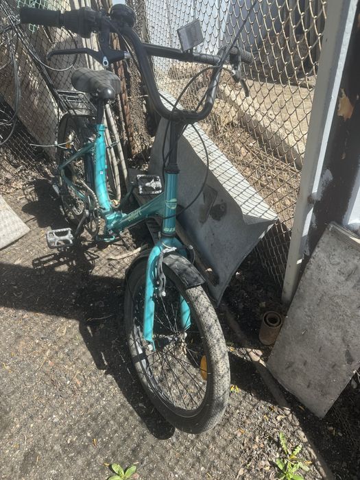 Велосипед. Производство Беларусь