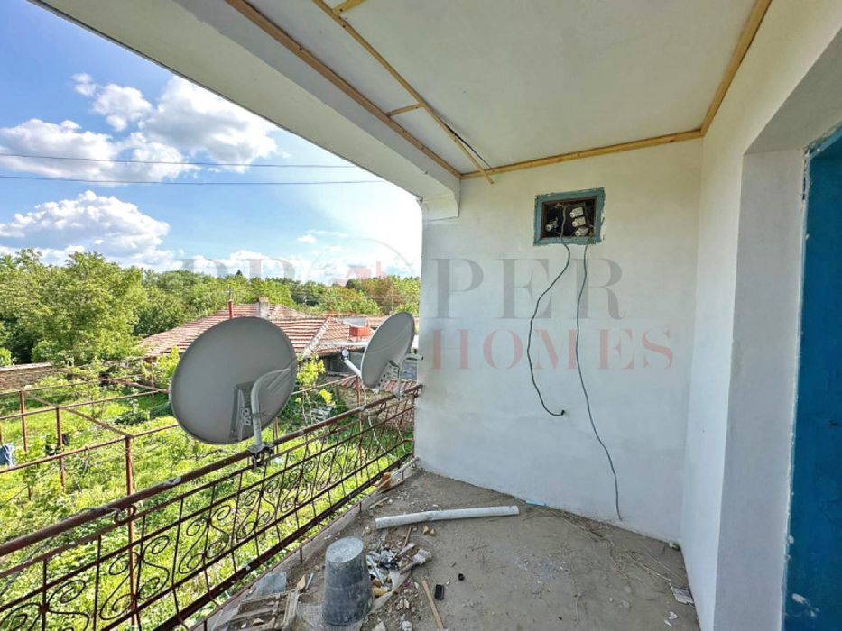 Продава се Къща в с. Долна Липница, Област Велико Търново - 109 кв.м за 292 €/кв.м - Снимка #5