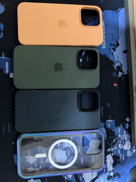 Чехлы на iphone 15 pro max оригинал