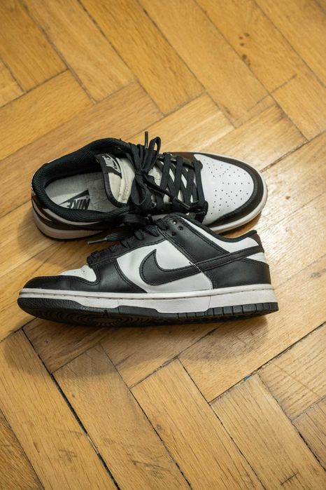 Adidasi dama Nike Dunk low