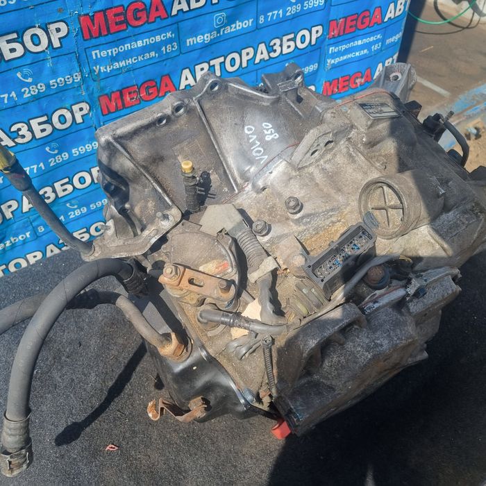Акпп на Volvo 850