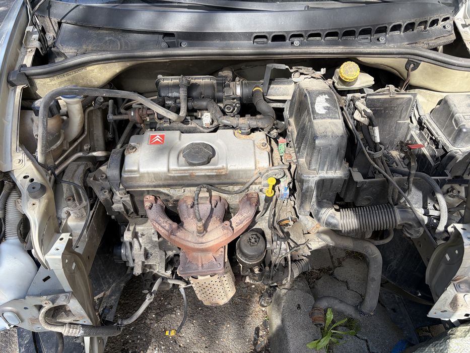 Citroen c3 2005 pentru piese