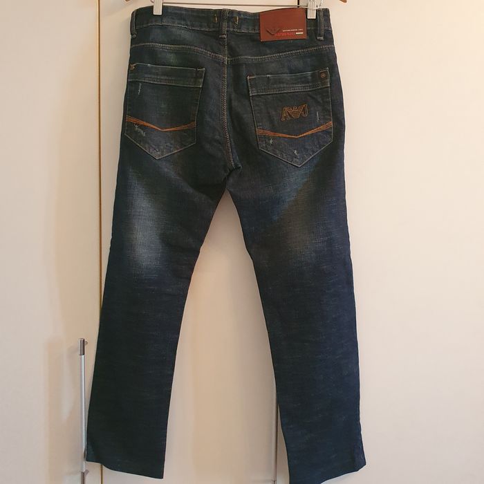 Blugi Armani  mas 31/30