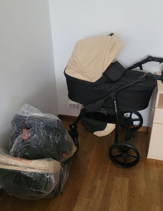 Carucior 3 in 1, copii