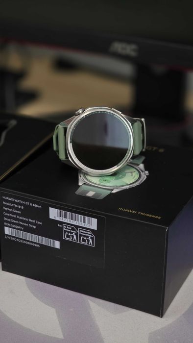 Ceas de vanzare Huawei Watch GT 6