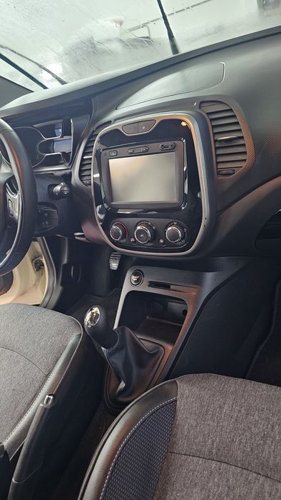 Renault Capture 1.5 dci