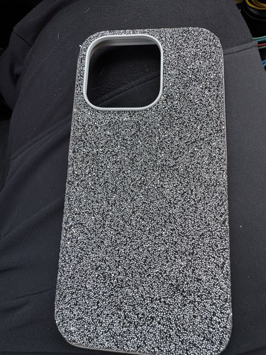 Husa iphone swarovski impecabila originala