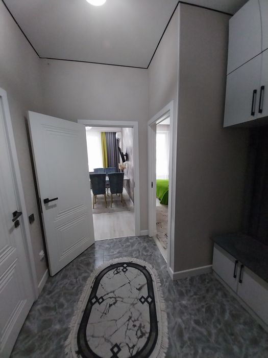 Сдаётся посуточно 2-х комн еврокомфорт квартира в дк"Adele"