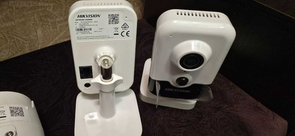 Продаю Hikvision DS-2CD2443G2-I(2.8mm)