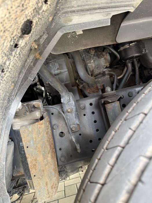 Iveco euro 6 2014 460 top