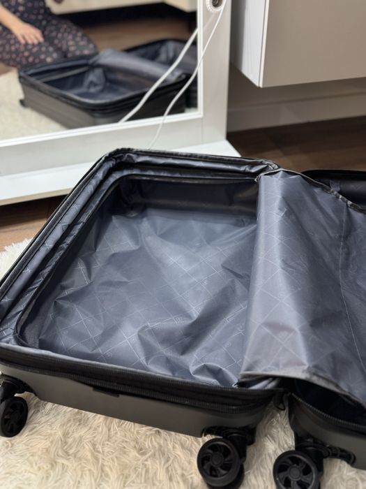 Чемодан для дороги