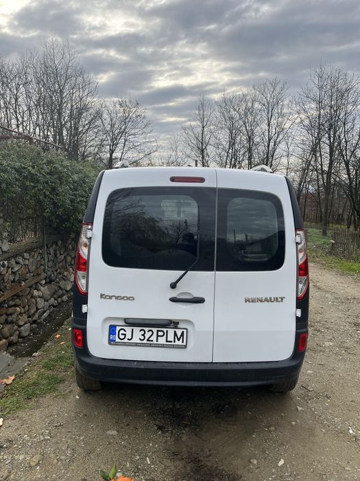 Renalt kangoo 2016 euro 6