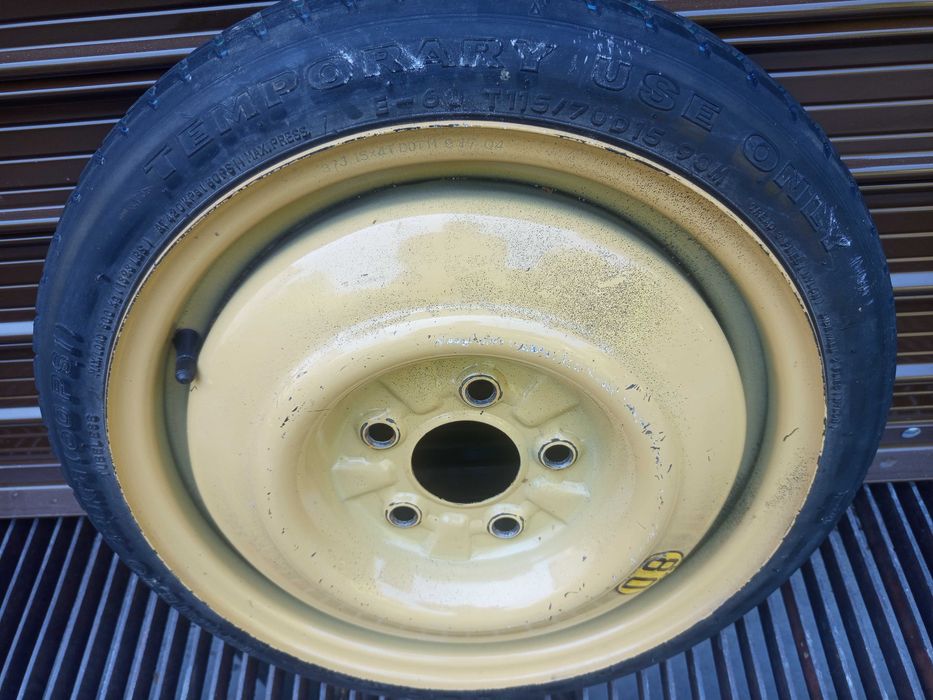 15 цолова патерица за Хюндай Киа Мазда Митсубиши 5х114.3