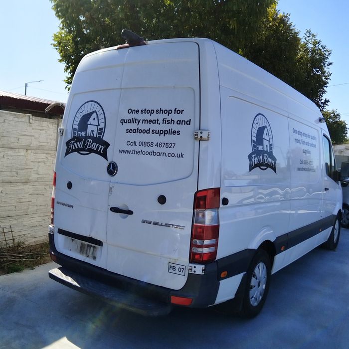 Stop stanga/dreapta Mercedes Sprinter an 2013-2018