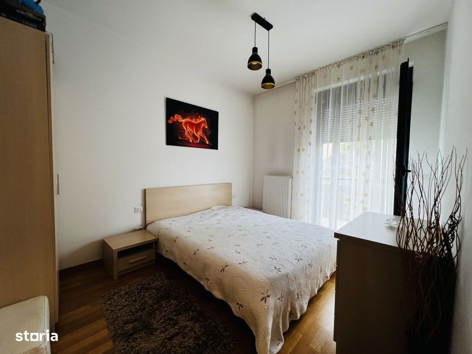 Apartament cu 3 camere,mobilat - langa Kaufland, Dumbravita
