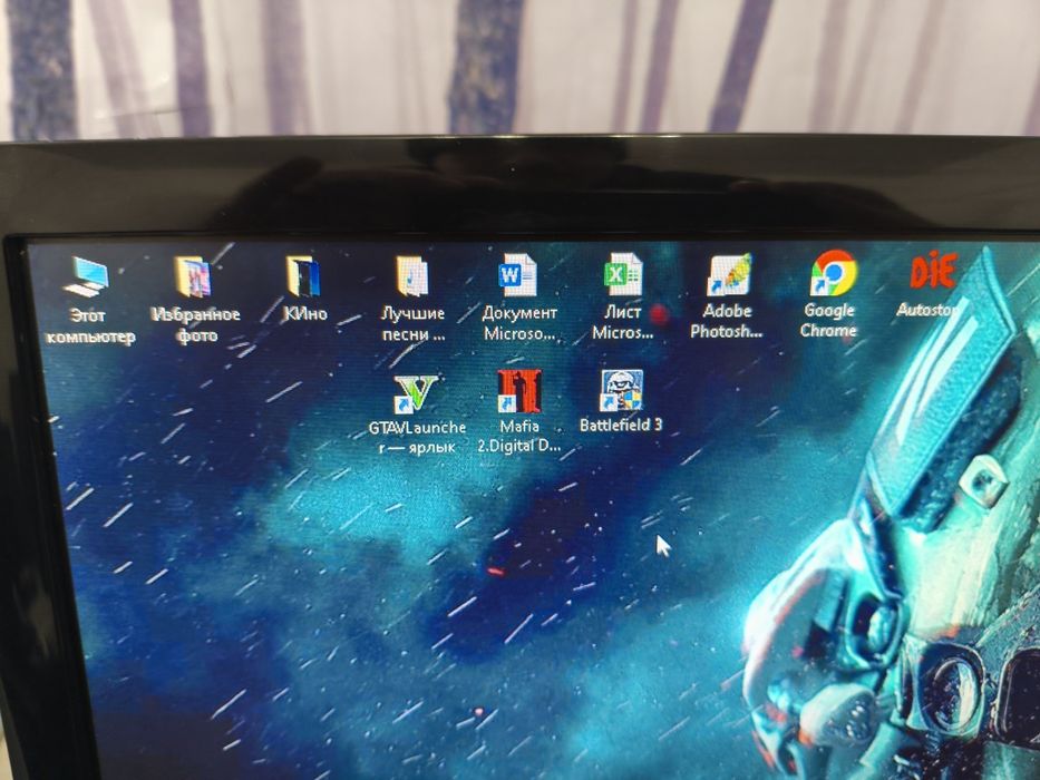 Компьютер полный комплект