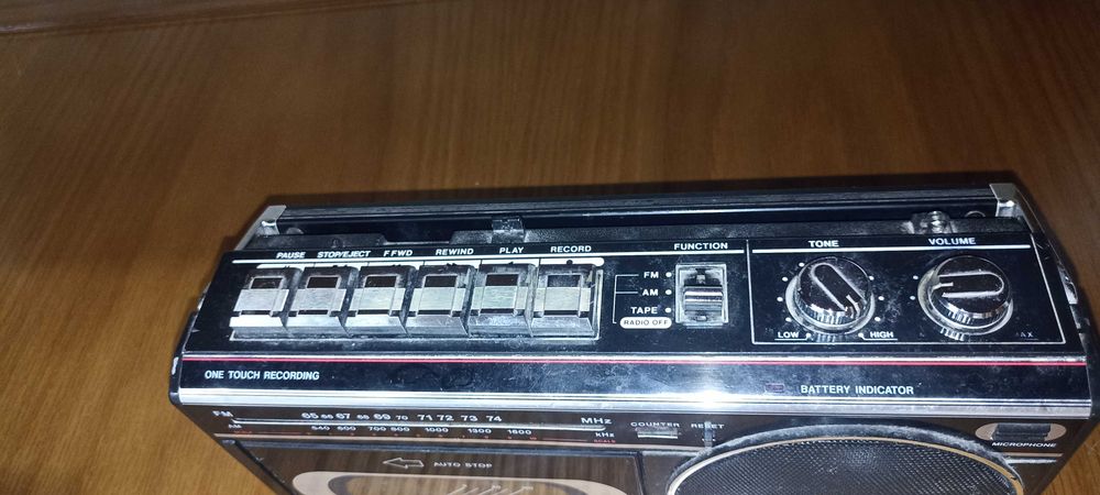 Sanyo M2670F-Japan.Конец-80-начало 90-х.год.