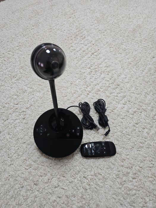 *НОВА* Уеб камера с микрофон LOGITECH BCC 950