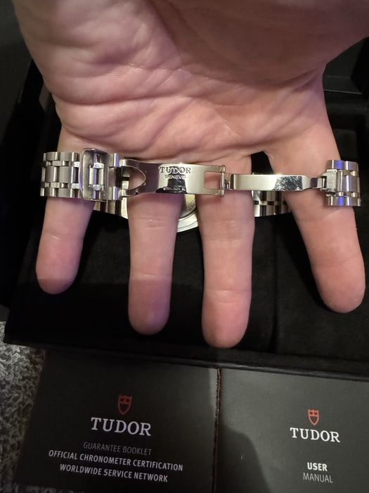Tudor Royal 41 mm Day-Date – Ref. M28600