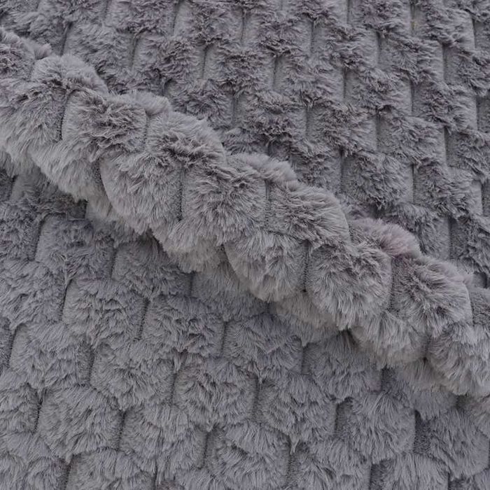 Плед зелёный 200х230 см