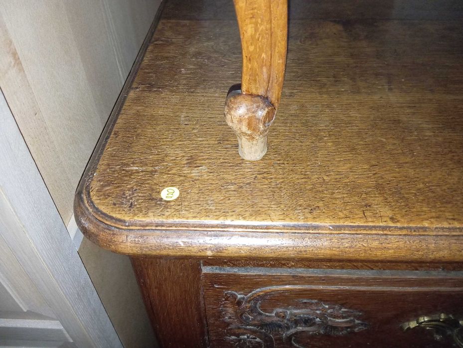 ретро шкаф с чекмеджета внос от Европа