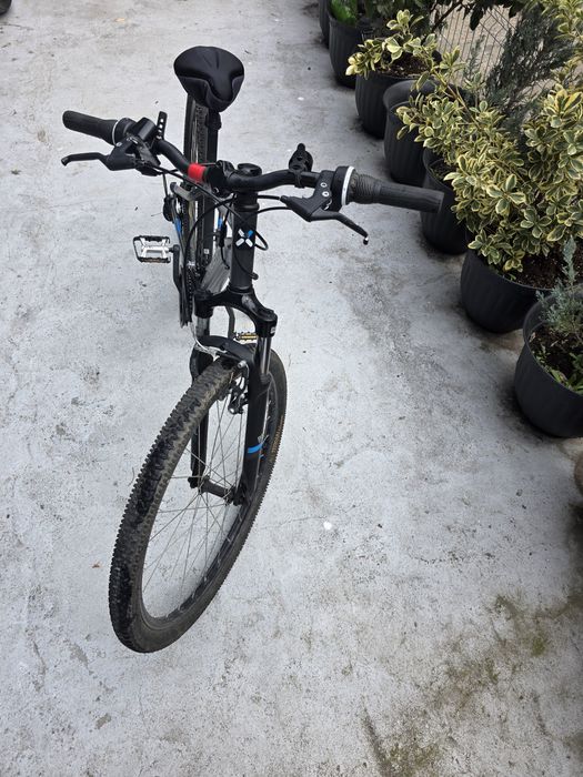 Bicicleta mtb rockrider st100