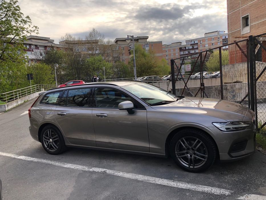 Volvo V60 D3 2019