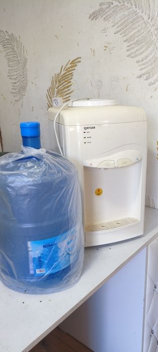 комплект кулер с бутылкой 20 л
