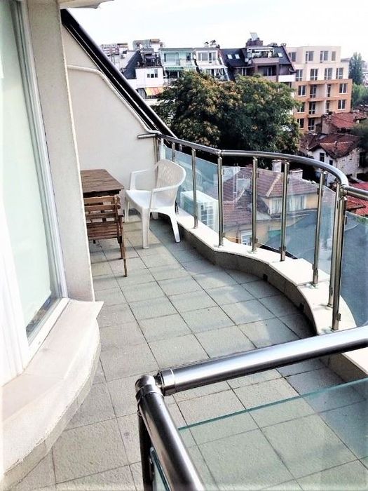 Дава се под наем Двустаен апартамент в София, Зона Б-18 - 50 кв.м за 392.7 € - Снимка #5