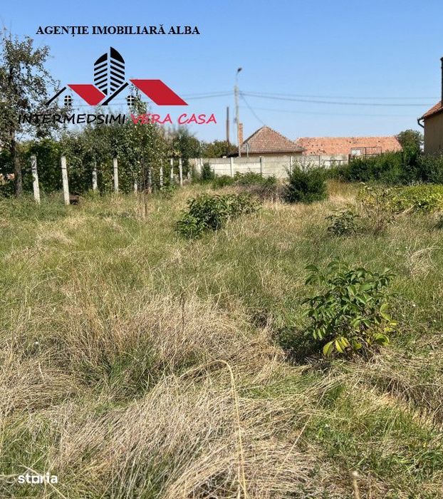 Teren intravilan de vanzare 765 mp Micesti