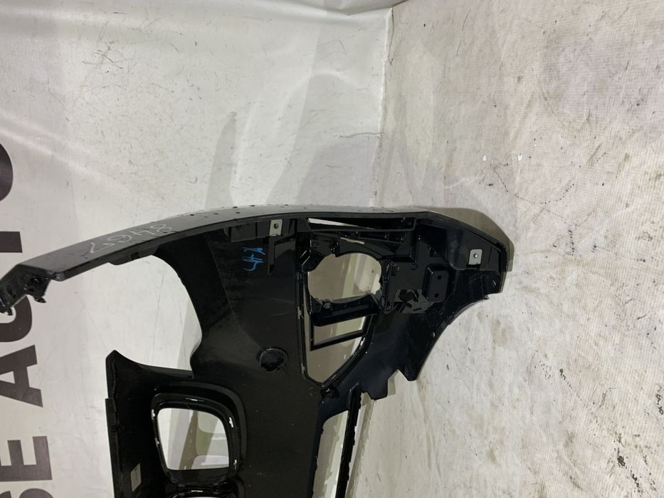 Bara fata BMW Seria 2, F22/F23, 2014, 2015, 2016, 2017, 2018, cod origine OE 51117293829, cu gauri pentru senzori de parcare (4).