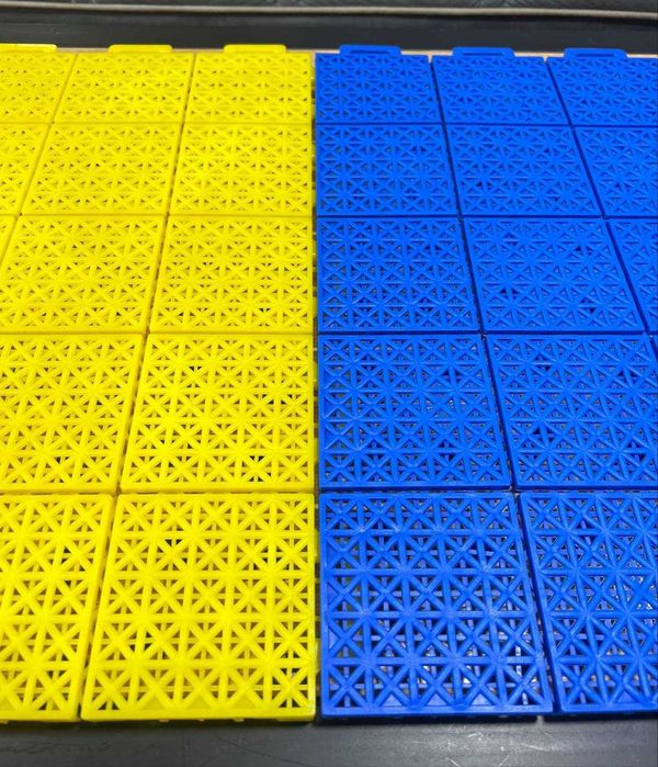 Покрытие для детской площадки футбол, баскетбол, волейбол