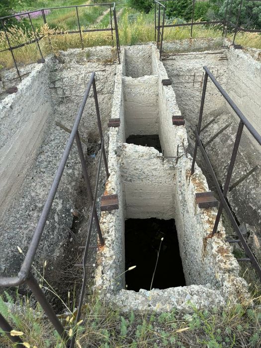 Участок за городом