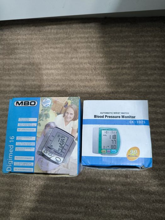 Продадим тонометр автоматический