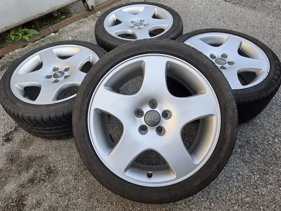 5х112/17 Ауди Шкода Мерцедес Фолксваген Сеат 5x112/17 Audi VW Mercedes Skoda