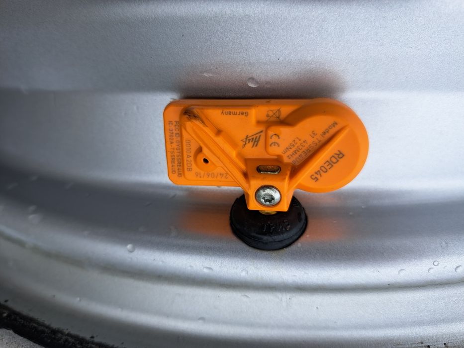 Джанти 5х114.3 16 цола