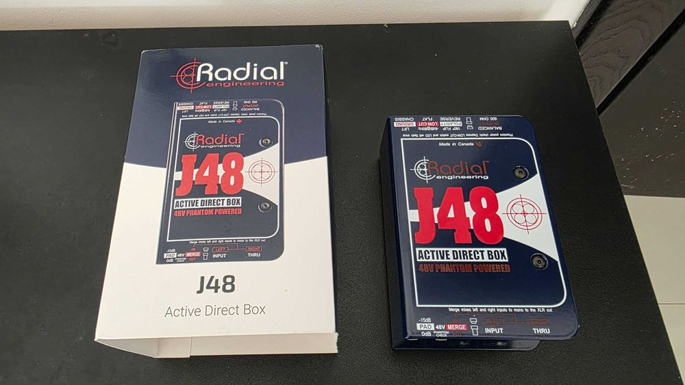 DI Activ Radial J48