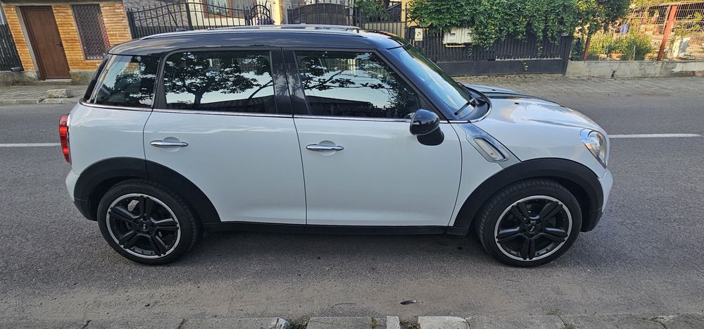 MINI Countryman 2014 — imagine 3