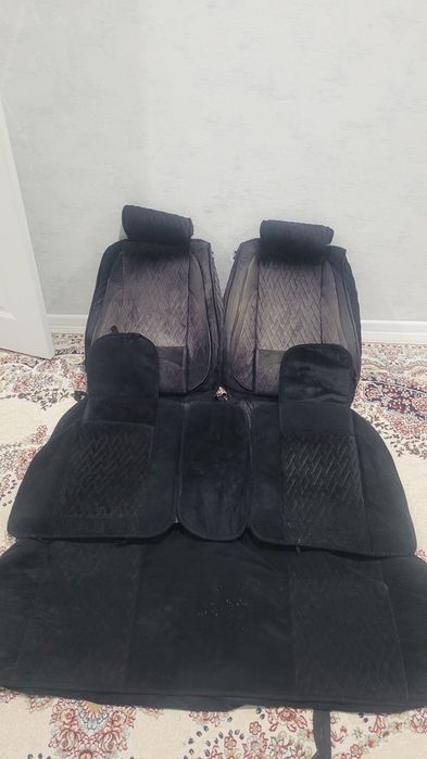 Чехлы на атомобиль бу