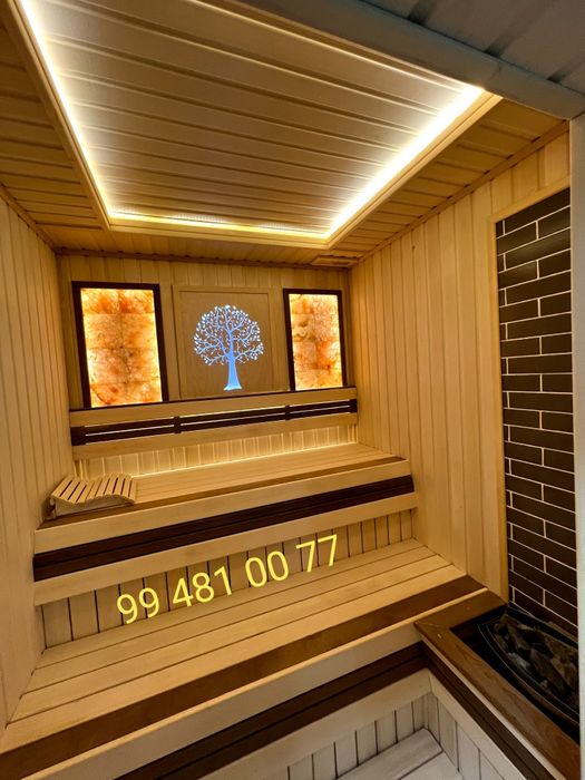 Строим Сауна под ключ