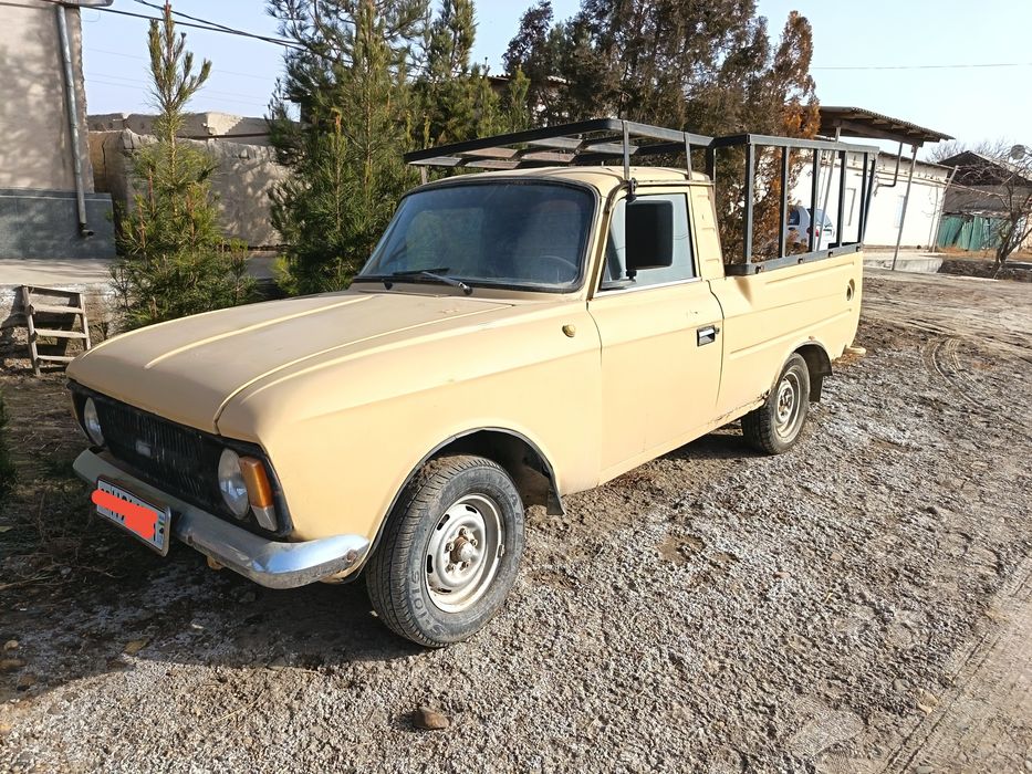 Москвич (перашкавоз)