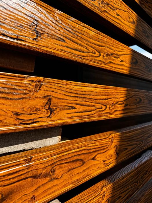 Оградни метални поцинковани пана модел Ранчо 0,5мм - Оградки.БГ