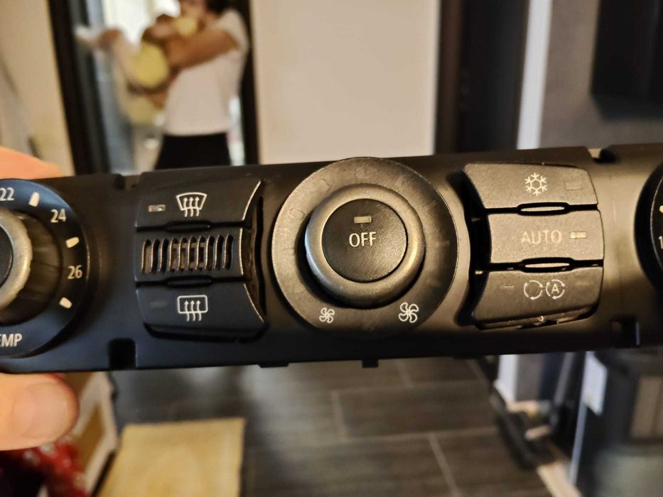 Panou comanda AC BMW Seria 5 E60 2005-2007