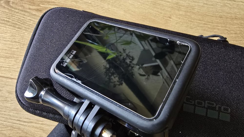 GoPro Hero 10 Black + аксесоари