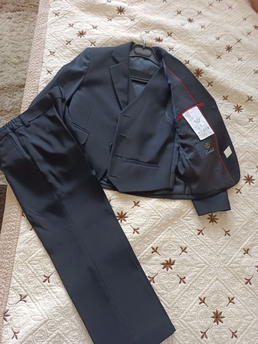 Детский стильный костюм