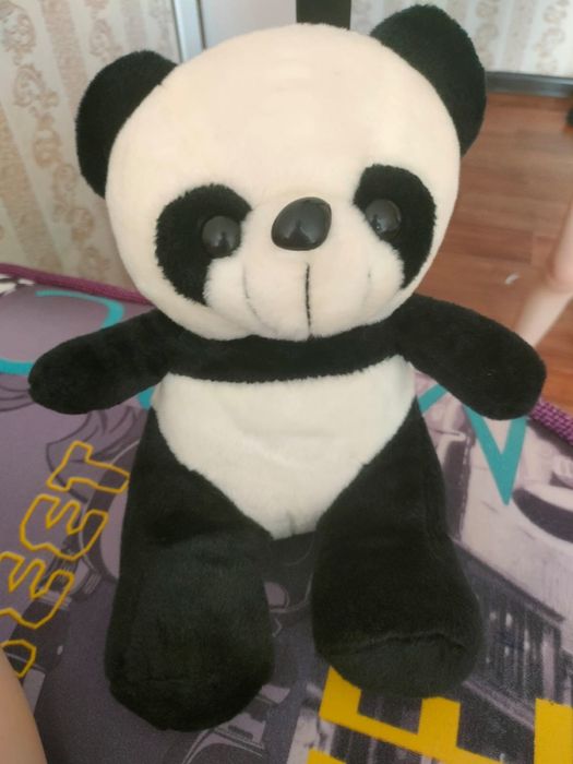 Продам б/у мягкие игрушки