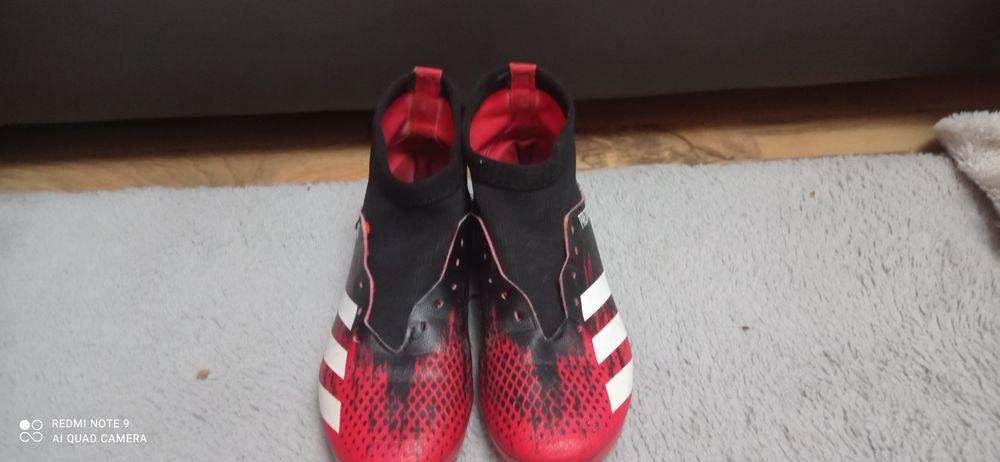 Ghete de fotbal Adidas-Predator