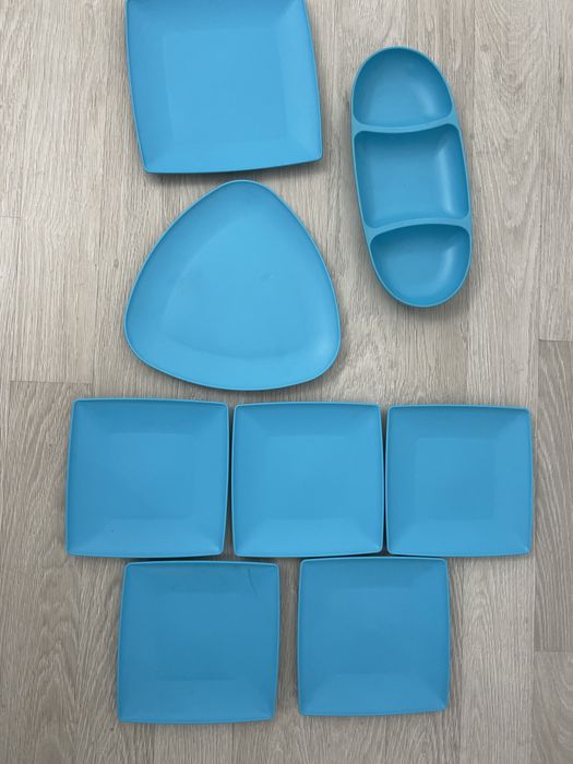 Пикник посуда